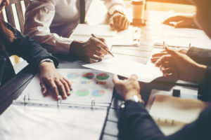 Project initiation and planning